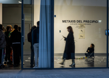 AURI ALÓS. METAXIS DEL PRECIPICI